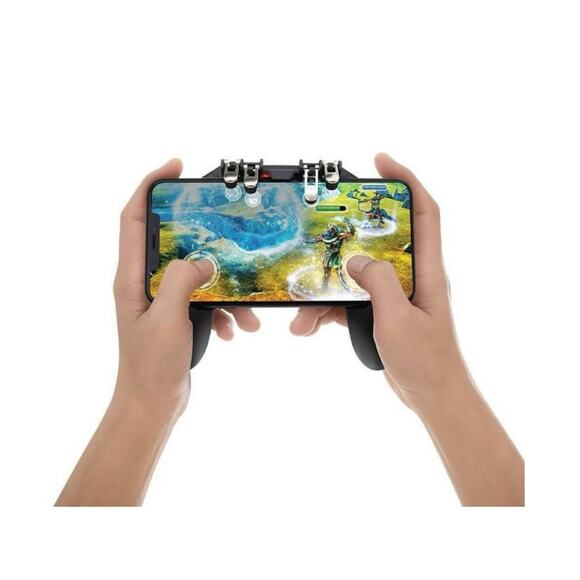 ReTrak Mobile Gaming Custom Gamepad Controller - Picture 3 of 5